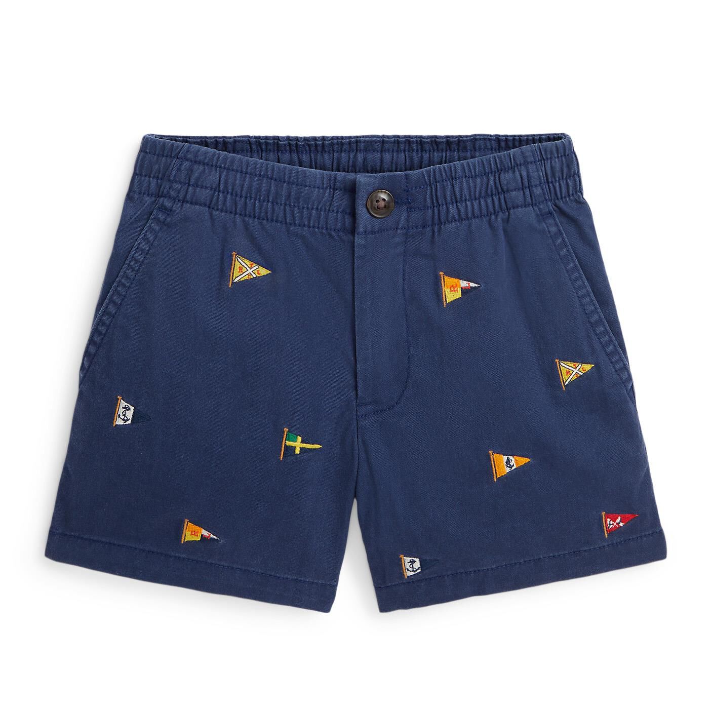Ralph lauren flat shorts shop